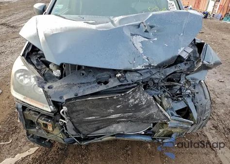 2006 Honda Odyssey Exl from USA, damaged, VIN 5FNRL38656B404186